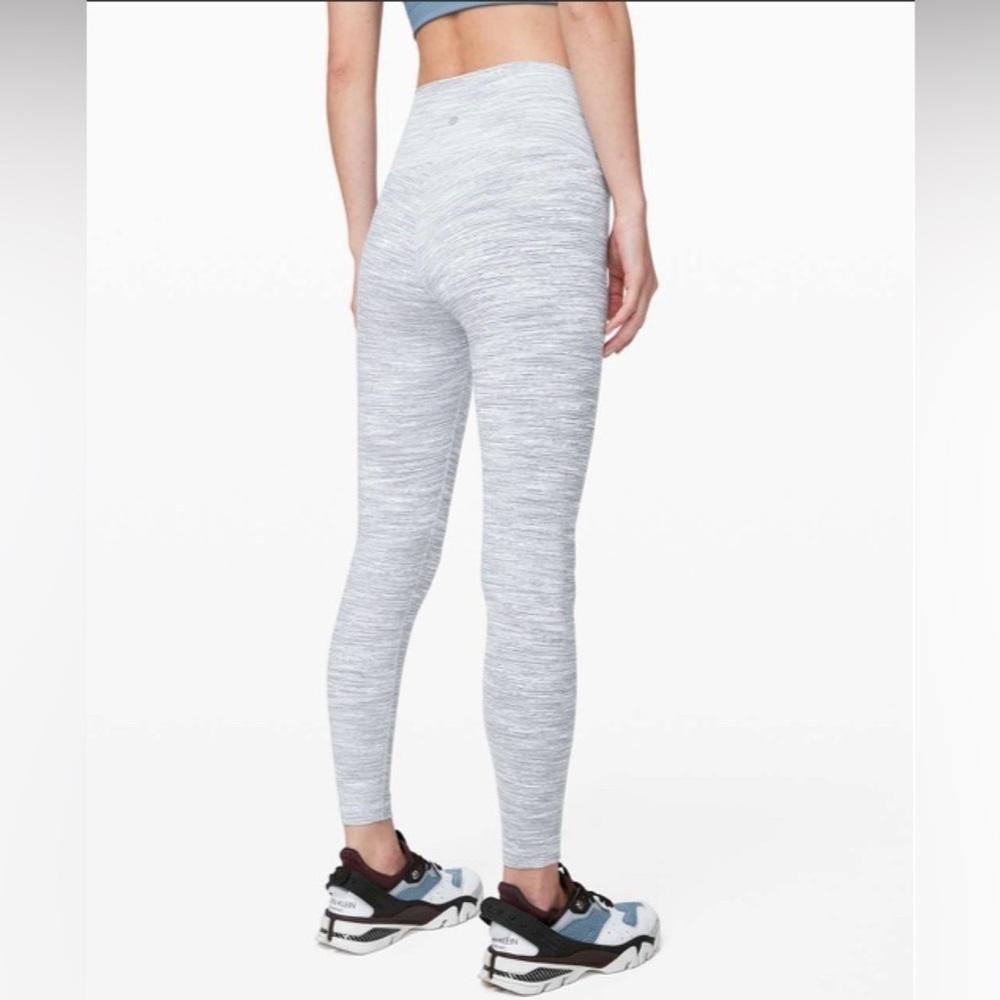 Lululemon Wunder Under High-Rise Tight 26" *Luxtreme